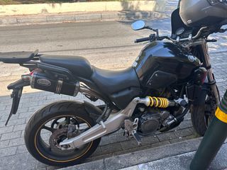 Yamaha MT-03 2008-thumb-3