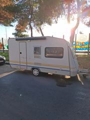Knaus 1993 4,60