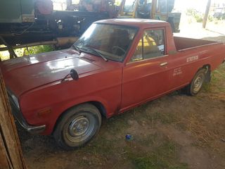 Pickup - Αγροτικό Nissan 1985 D1200