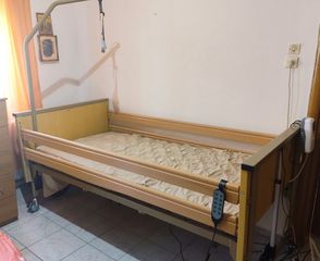 Νοσοκομειακό Κρεβάτι-thumb-1