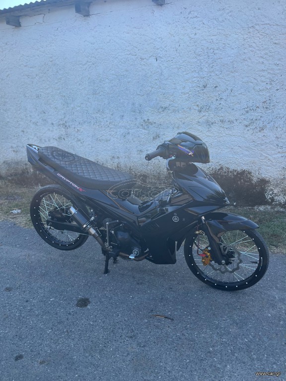 Yamaha CRYPTON-X135 2014
