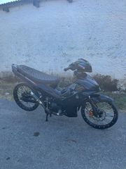 Yamaha CRYPTON-X135 2014