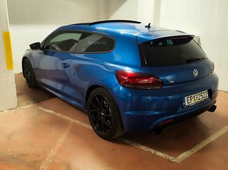 Volkswagen Scirocco 2009 R