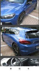 Volkswagen Scirocco 2009 R-thumb-5