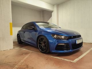 Volkswagen Scirocco 2009 R-thumb-6