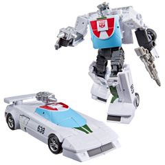 TRANSFORMERS - Wheeljack - Figure Studio Series 12.5cm-thumb-1