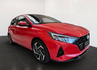 Hyundai i 20 2021 BENZINH 1.000cc T-GDI 101HP KAMERA NAVIGATION INTRO EDITION-thumb-1