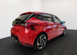 Hyundai i 20 2021 BENZINH 1.000cc T-GDI 101HP KAMERA NAVIGATION INTRO EDITION-thumb-3