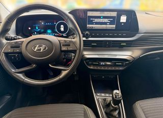 Hyundai i 20 2021 BENZINH 1.000cc T-GDI 101HP KAMERA NAVIGATION INTRO EDITION-thumb-7