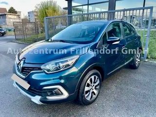 Renault Captur 2019 automatik diesel navi clima keyless led αισθητήρες φωτα