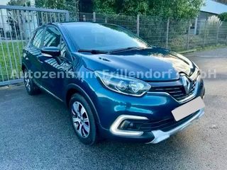 Renault Captur 2019 automatik diesel navi clima keyless led αισθητήρες φωτα-thumb-1