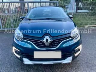 Renault Captur 2019 automatik diesel navi clima keyless led αισθητήρες φωτα-thumb-3