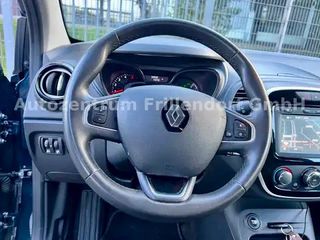 Renault Captur 2019 automatik diesel navi clima keyless led αισθητήρες φωτα-thumb-15