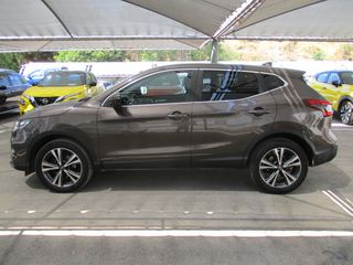 Nissan Qashqai 2018 N-CONNECTA-thumb-1