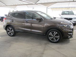 Nissan Qashqai 2018 N-CONNECTA-thumb-3