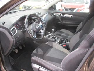 Nissan Qashqai 2018 N-CONNECTA-thumb-5