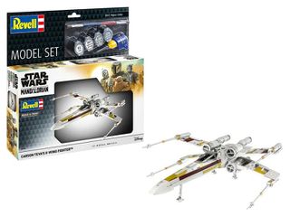 STAR WARS - X Wing Fighter - Model Kit
