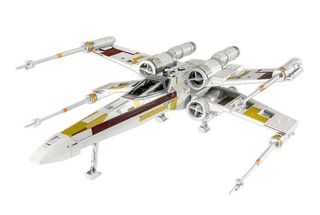 STAR WARS - X Wing Fighter - Model Kit-thumb-1
