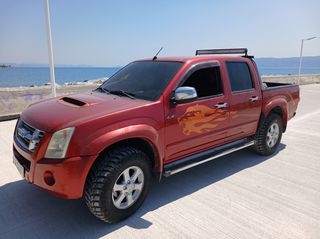 Isuzu D-Max 2008 turbo diesel intercooler-thumb-2
