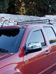 Isuzu D-Max 2008 turbo diesel intercooler-thumb-23