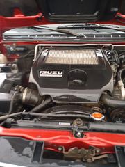 Isuzu D-Max 2008 turbo diesel intercooler-thumb-25