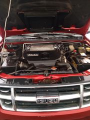 Isuzu D-Max 2008 turbo diesel intercooler-thumb-26