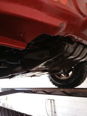 Isuzu D-Max 2008 turbo diesel intercooler-thumb-29