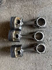 VW,SKODA,AUDI,SEAT 14-17 1.4TDI ΠΙΣΤΟΝΙΑ ΚΑΙ ΜΠΙΕΛΕΣ#Papanikolaouparts
