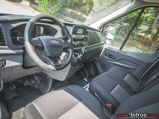 Ford Transit 2021 31.000km!!! 350 L2 ΔΙΠΛΟΚΑΜΠΙΝΟ 2.0 TDCi 130HP-thumb-4