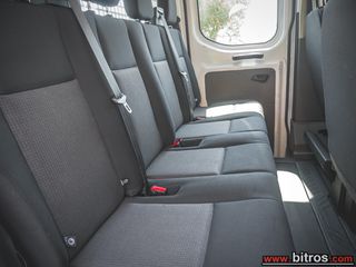Ford Transit 2021 31.000km!!! 350 L2 ΔΙΠΛΟΚΑΜΠΙΝΟ 2.0 TDCi 130HP-thumb-7
