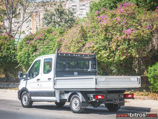 Ford Transit 2021 31.000km!!! 350 L2 ΔΙΠΛΟΚΑΜΠΙΝΟ 2.0 TDCi 130HP-thumb-10