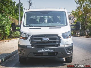 Ford Transit 2021 31.000km!!! 350 L2 ΔΙΠΛΟΚΑΜΠΙΝΟ 2.0 TDCi 130HP-thumb-15