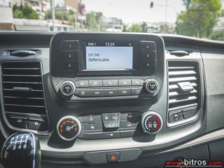 Ford Transit 2021 31.000km!!! 350 L2 ΔΙΠΛΟΚΑΜΠΙΝΟ 2.0 TDCi 130HP-thumb-25
