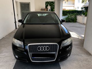Audi A3 2005 FSI 116 HP