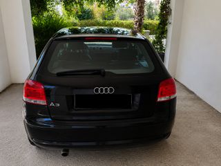 Audi A3 2005 FSI 116 HP-thumb-1