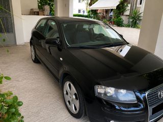 Audi A3 2005 FSI 116 HP-thumb-3