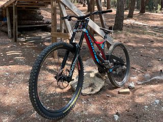 Downhill - Enduro - Trail Devinci 2018 Wilson Carbon