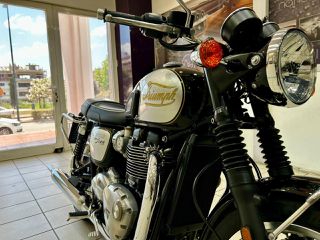 Triumph Bonneville T120 2025 Icon edition