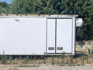 Freeze Chamber Freezer Lamberet 2015 ΘΑΛΑΜΟΣ 4,20 X 2,15 X 1,95 +++ CARRIER XARIOS 600MT