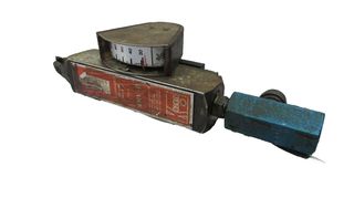 Ροόμετρο / Επιτηρητής Ροής KOBOLD SMV-R (High Pressure Flow Meter & Switch)