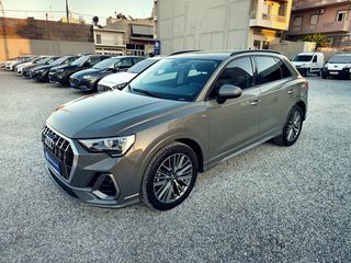 Audi Q3 2019 1.5 148hp 35 TFSi S Line Automatic-thumb-2