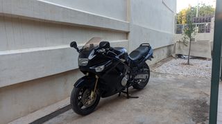 Kawasaki ZZR 600 1997 D