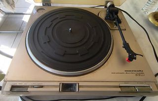 Vintage Πικάπ Marantz TT221