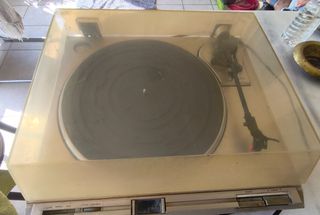 Vintage Πικάπ Marantz TT221-thumb-4