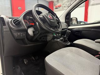 Fiat Fiorino 2022 1.3 Mjet 95hp SX PackTecnico! ΧΡΥΣΗ ΕΓΓΥΗΣΗ! ΕΛΛΗΝΙΚΟ!-thumb-18