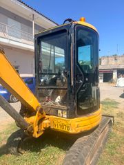 Εκσκαφάκι (διαβολάκι) CAT 2002 303