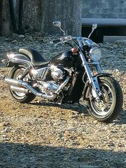 Suzuki Desperado 1997