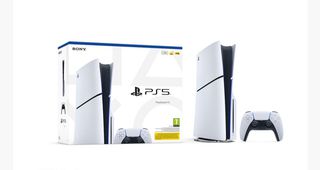 Sony PS5 Slim Edition 1TB Κονσόλα