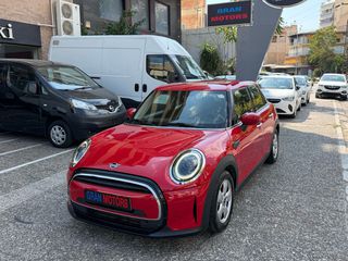 Mini Cooper 2021 ENGLAND PACK-FACE LIFT-CAMERA-ΕΛΛΗΝΙΚΟ.