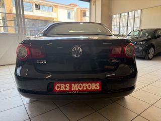 Volkswagen Eos 2009 ΠΡΟΣΦΟΡΑ !!! ΔΕΡΜΑ | NAVI | CRS MOTORS-thumb-3